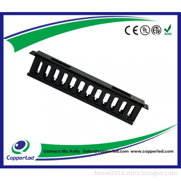 Cable Management Plastic 1 U